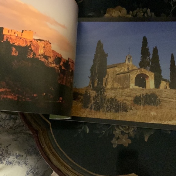 Lumières Des Alpilles par Jean-François Galeron book - Picture 4 of 10